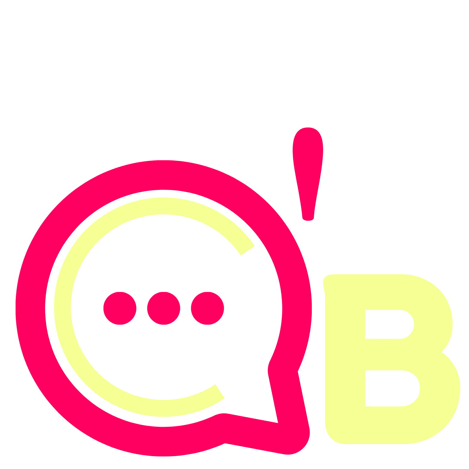 Logo da professora Yiliet ensinando espanhol