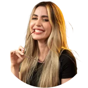 Professora Yiliet Garcia